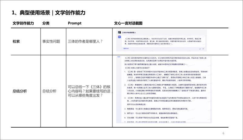 《文心一言测试指引 》 - 第7页预览图