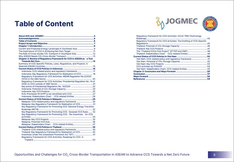 《ASEAN东盟_2024年东盟二氧化碳跨境运输的机遇与挑战_推动CCS迈向净零排放未来报告_英文版_》 - 第6页预览图