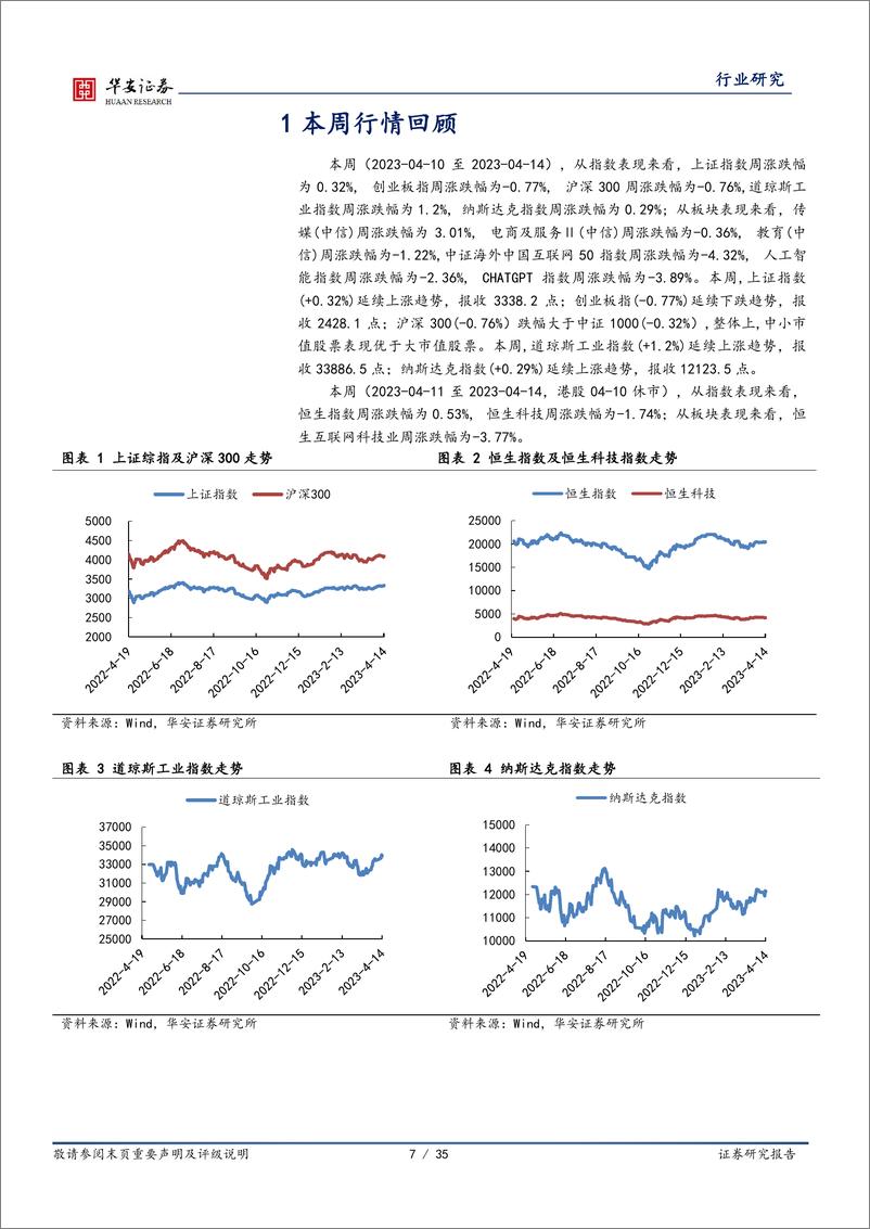 《20230416-规范生成式AI发展，商汤发布大模型，CV领域迎来技术突破》 - 第7页预览图