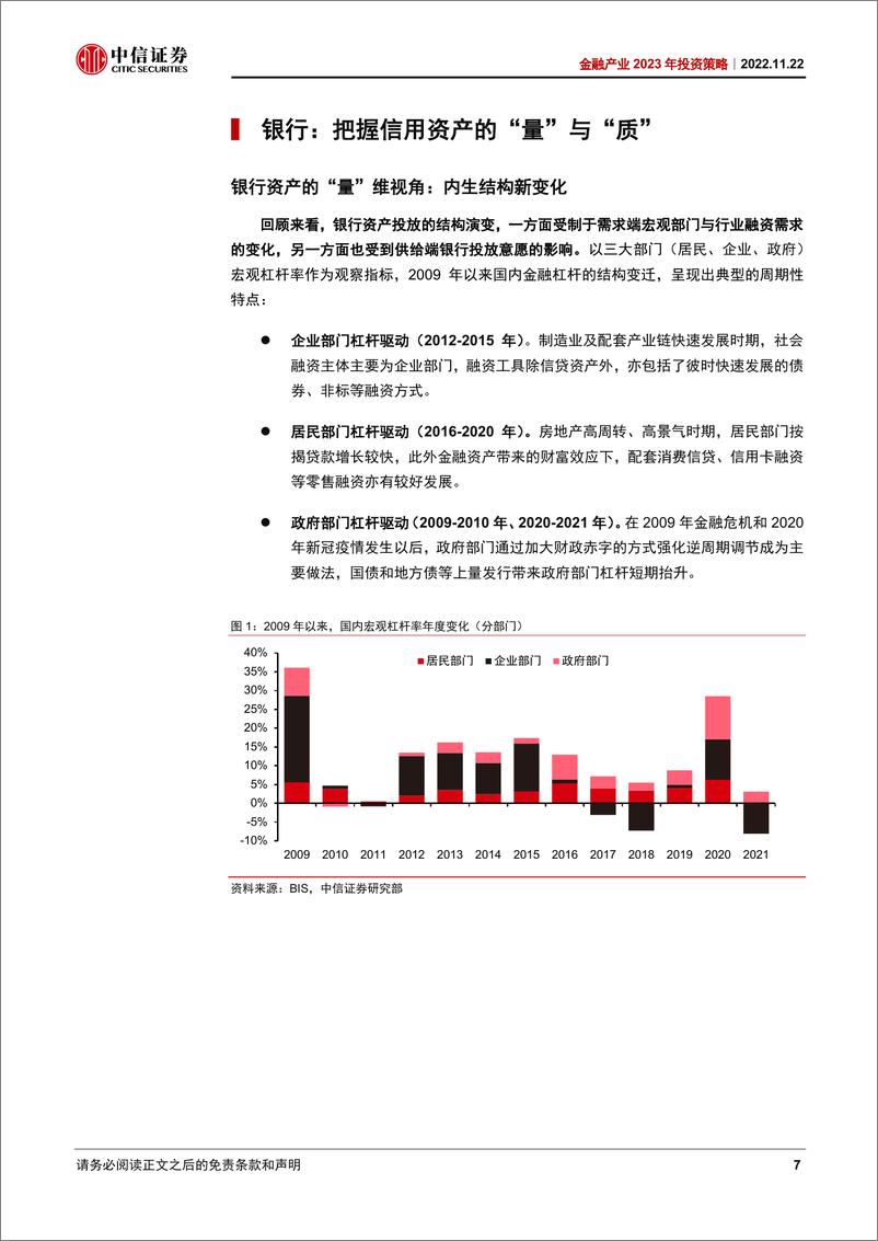 《金融行业产业2023年投资策略：资产端要素再平衡下的金融业-20221122-中信证券-44页》 - 第8页预览图