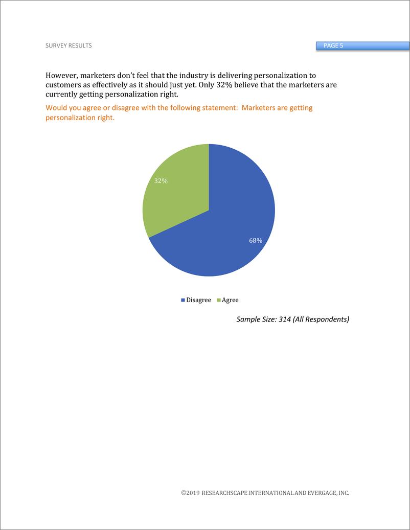 《Evergage-2019年个性化营销趋势（英文）-2019.6-49页》 - 第6页预览图