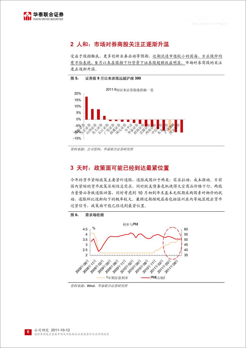 《海通证券（华泰联合）-公司调研-天时 地利 人和-111012》 - 第6页预览图