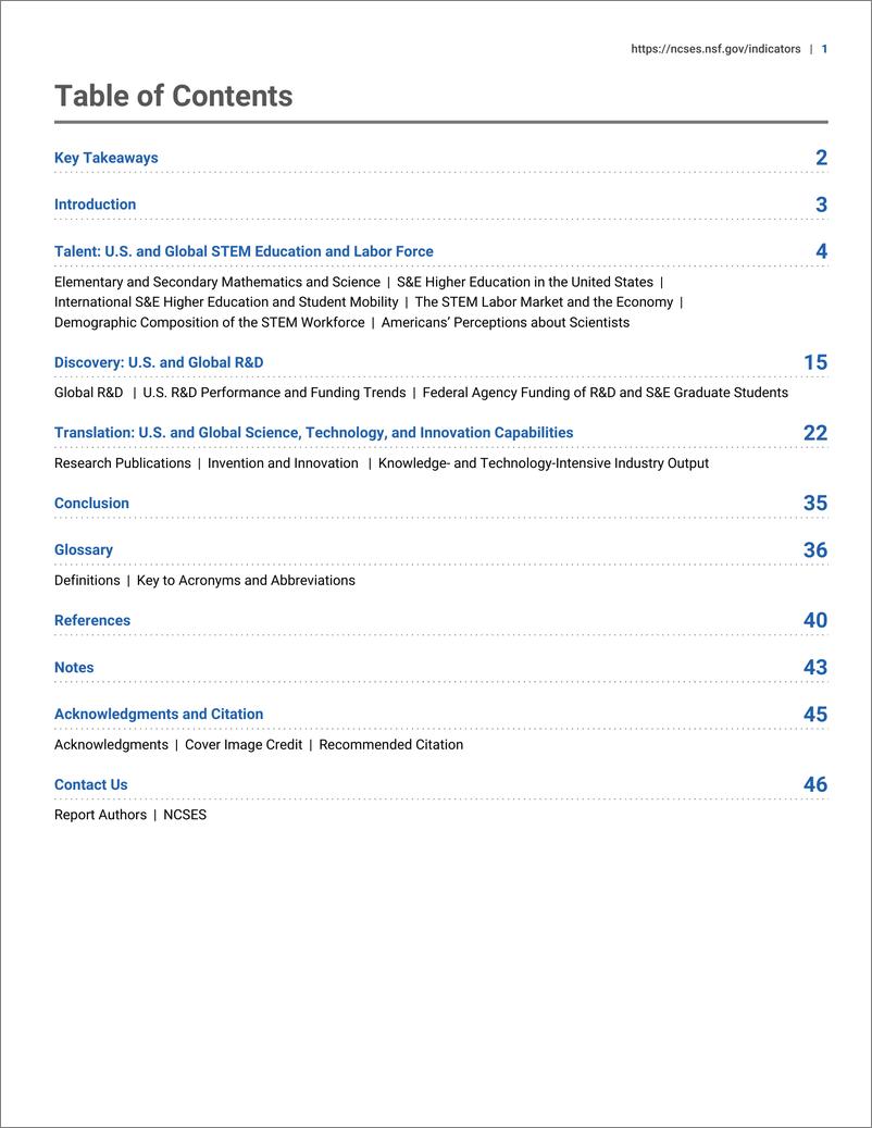 《美国国家科学基金会（NSF）-2024年科学与工程状况（英）-2024-52页》 - 第5页预览图