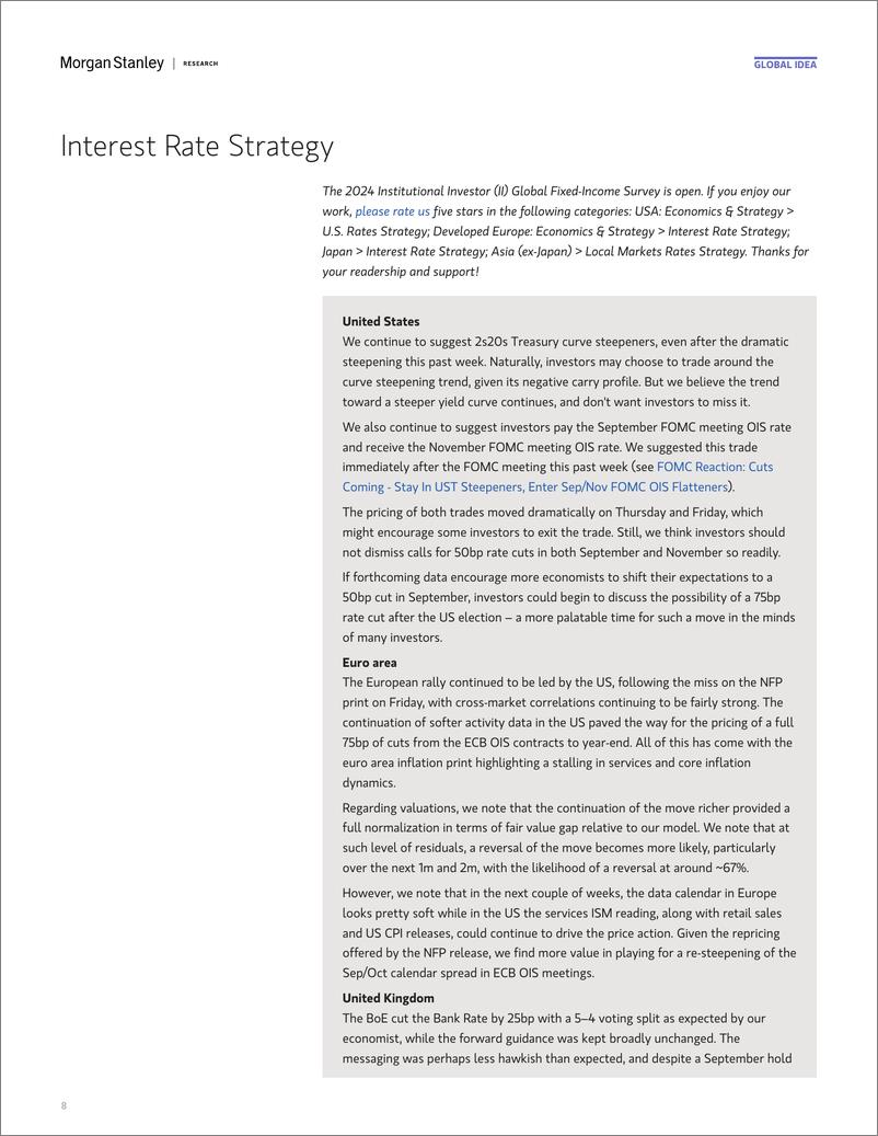 《Morgan Stanley Fixed-Global Macro Strategist Free Fallin-109629329》 - 第8页预览图