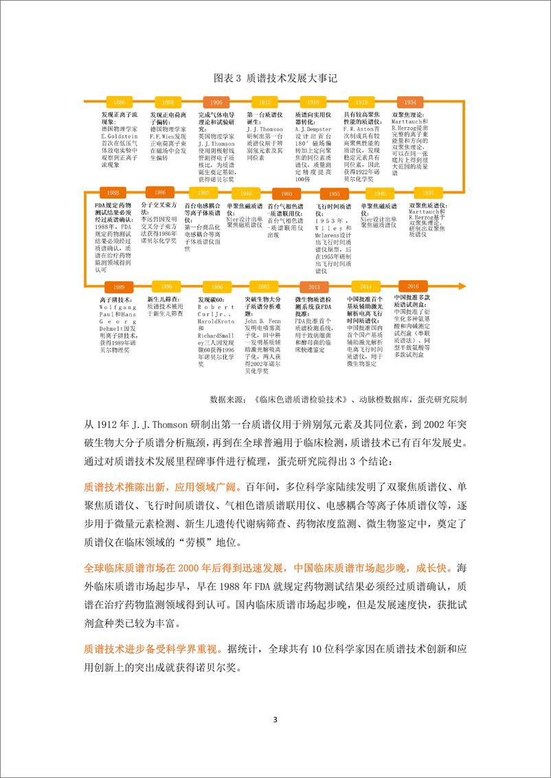 《临床质谱行业白皮书：NGS之后精准医疗新方向，七大技术加速临床质谱国产化-60页》 - 第8页预览图