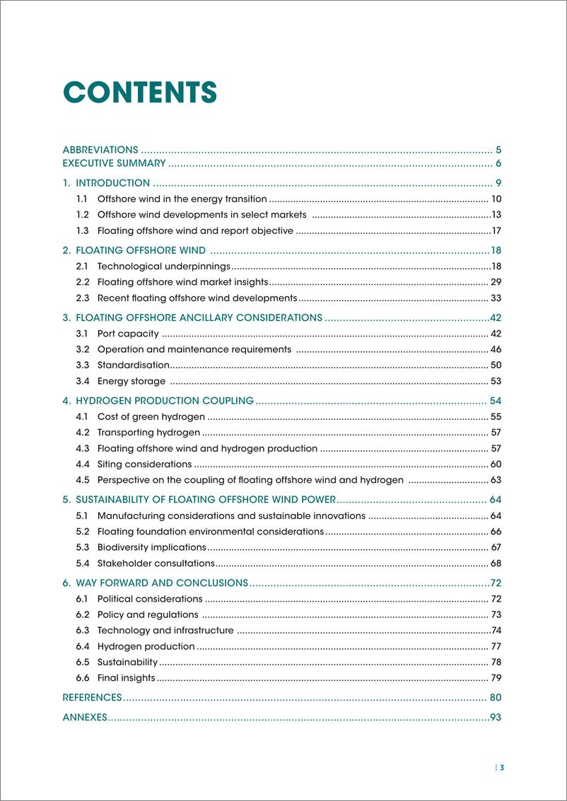 《2024年浮式海上风电展望报告（英文版）-IRENA国际可再生能源机构》 - 第3页预览图