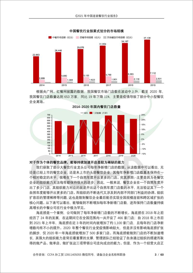 《2021年中国连锁餐饮行业报告-CCFA-202204》 - 第4页预览图