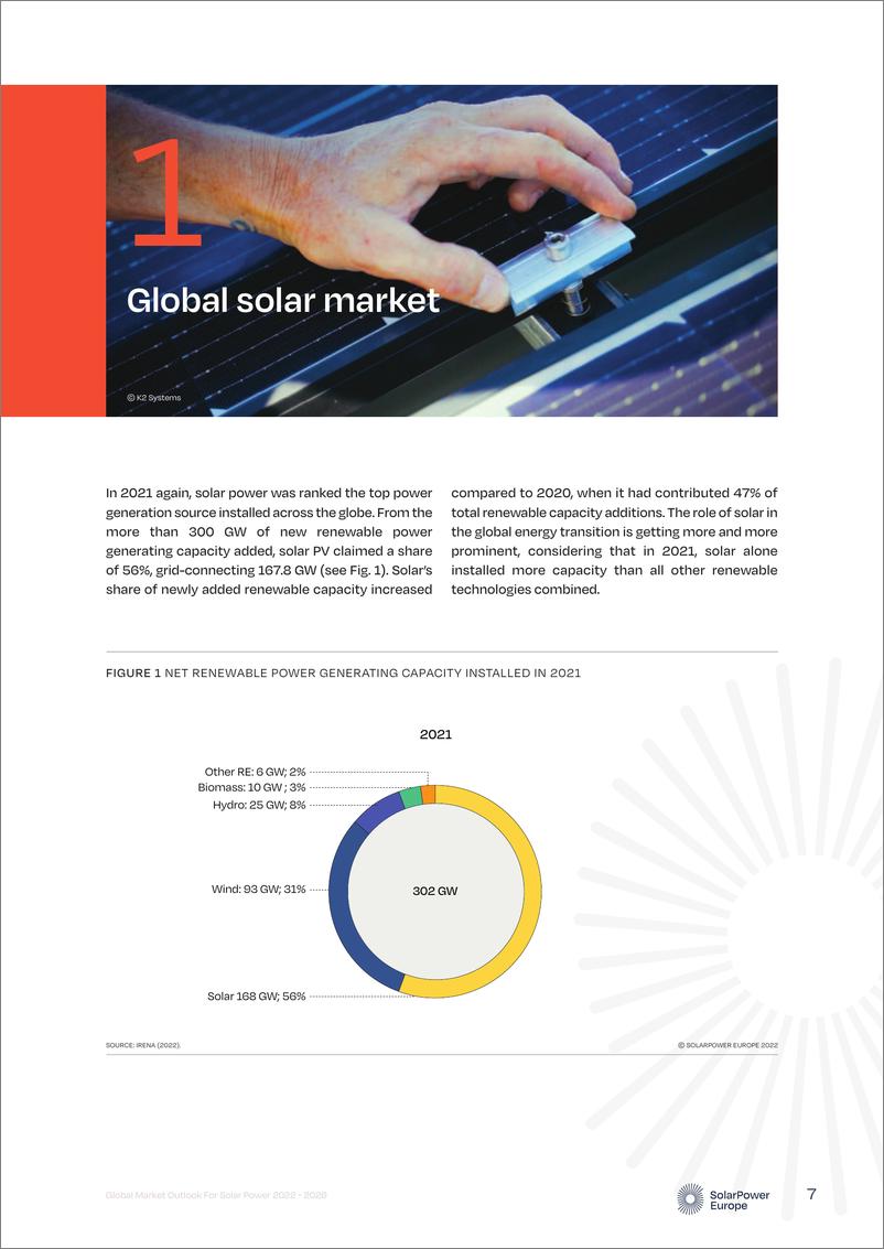 《全球太阳能发电市场展望2022~2026-114页》 - 第5页预览图