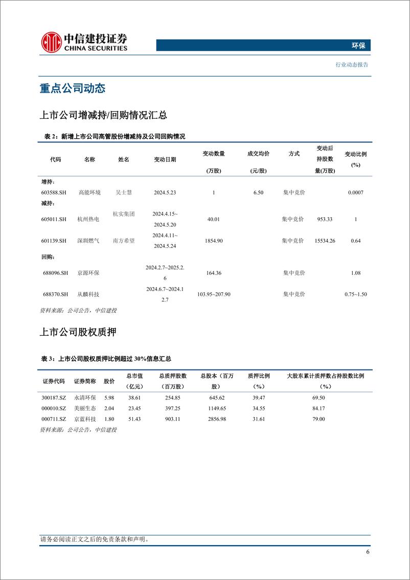 《环保行业动态：深化智慧城市指导意见发布，相关环卫企业有望受益-240527-中信建投-12页》 - 第8页预览图