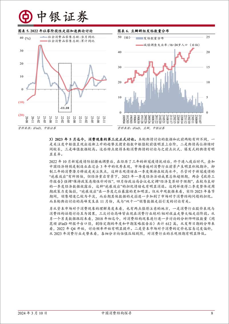 《大众消费变革系列报告之一：中国消费结构探寻-240310-中银证券-41页》 - 第8页预览图