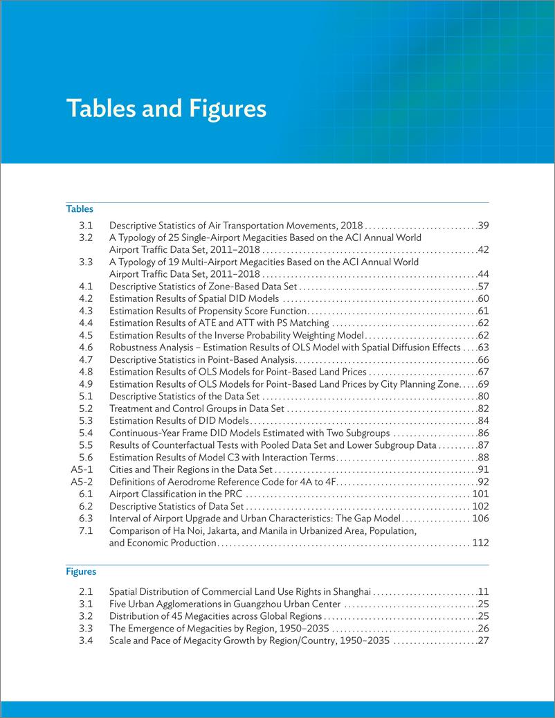 《亚开行-亚洲城市发展机场系统：空间特征、经济效应和政策含义（英）-2022.12-151页》 - 第8页预览图