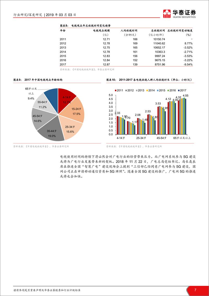 《传媒行业2018年业绩快报复盘：低迷中仍存机会，自下而上甄选标的-20190303-华泰证券-17页》 - 第8页预览图