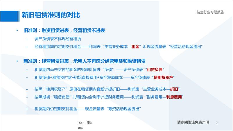 《航空行业：经租进表对航空公司的影响-20190508-国泰君安-35页》 - 第6页预览图