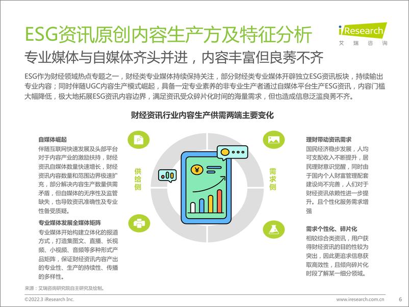 《艾瑞咨询：2021年财经新媒体营销价值系列报告之ESG-37页》 - 第7页预览图