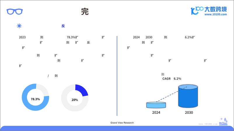 《2024全球太阳镜市场洞察报告-42页》 - 第8页预览图