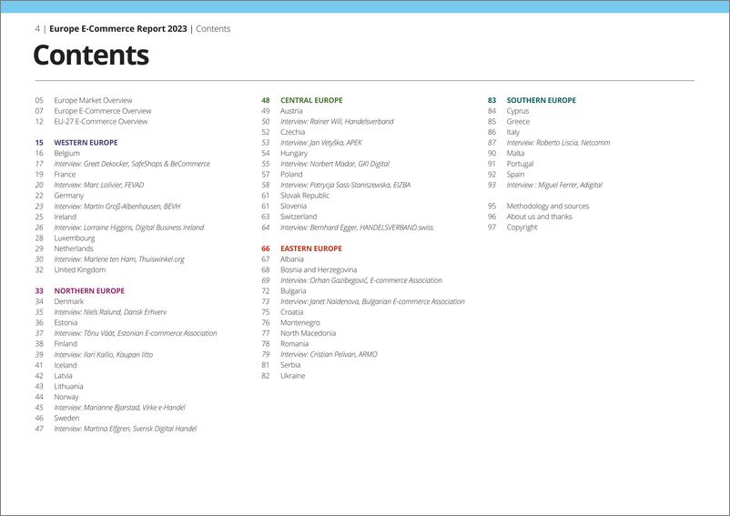 《欧洲电商联合会_2023年度欧洲电商报告_英文版_》 - 第4页预览图