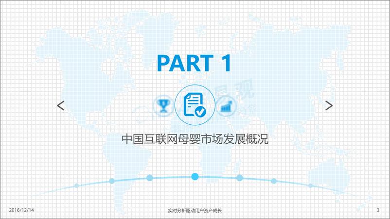 《中国互联网母婴市场内容营销专题分析2016》 - 第3页预览图