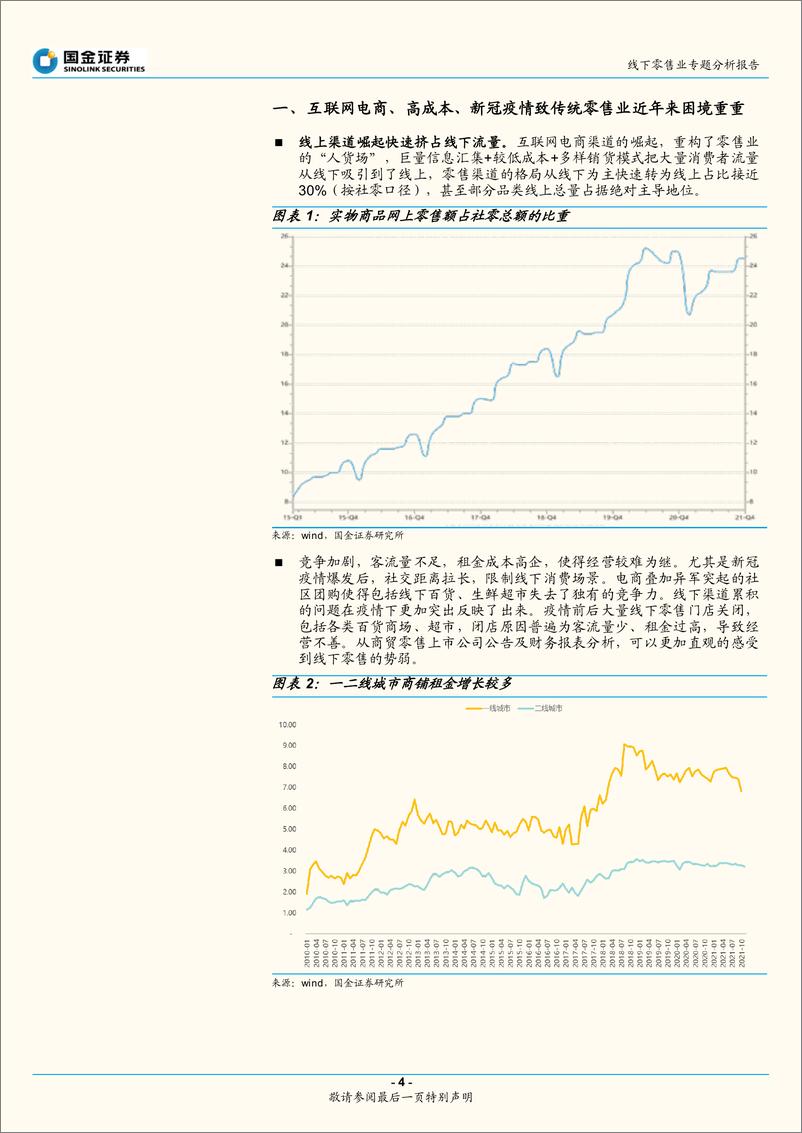 《线下零售行业专题分析报告：线下零售已过至暗时刻-国金证券-20220128》 - 第5页预览图