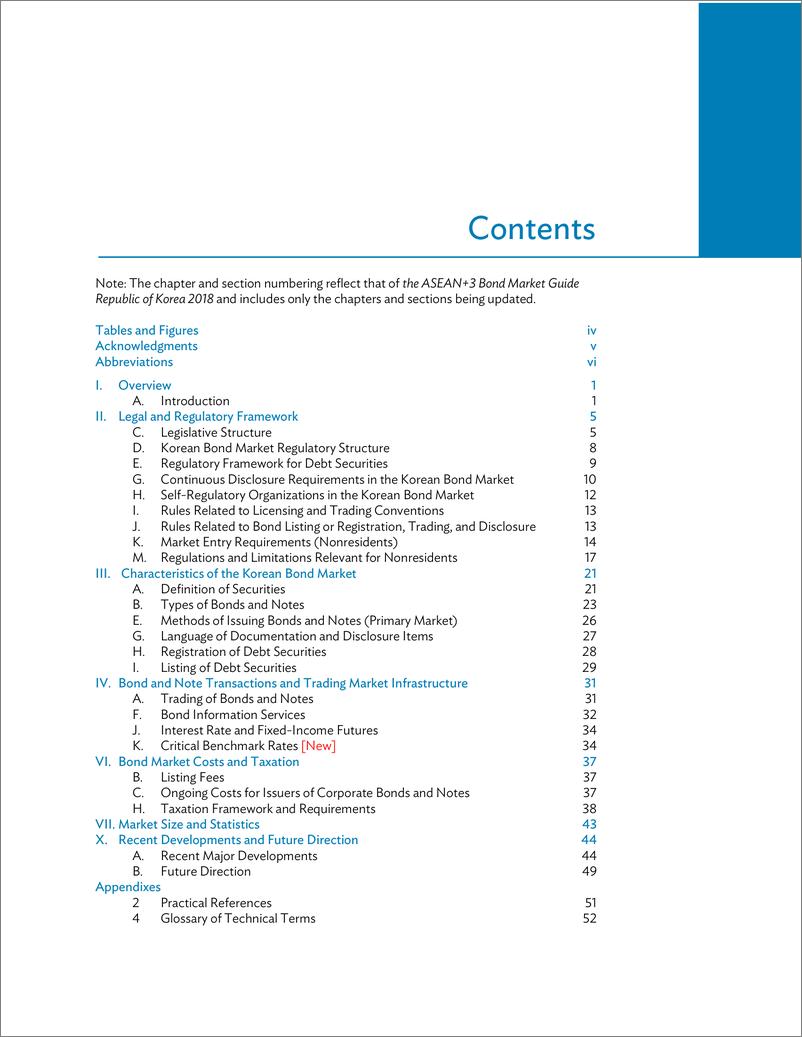 《亚开行-大韩民国债券市场：东盟＋3债券市场指南更新（英）-2024.5-66页》 - 第5页预览图