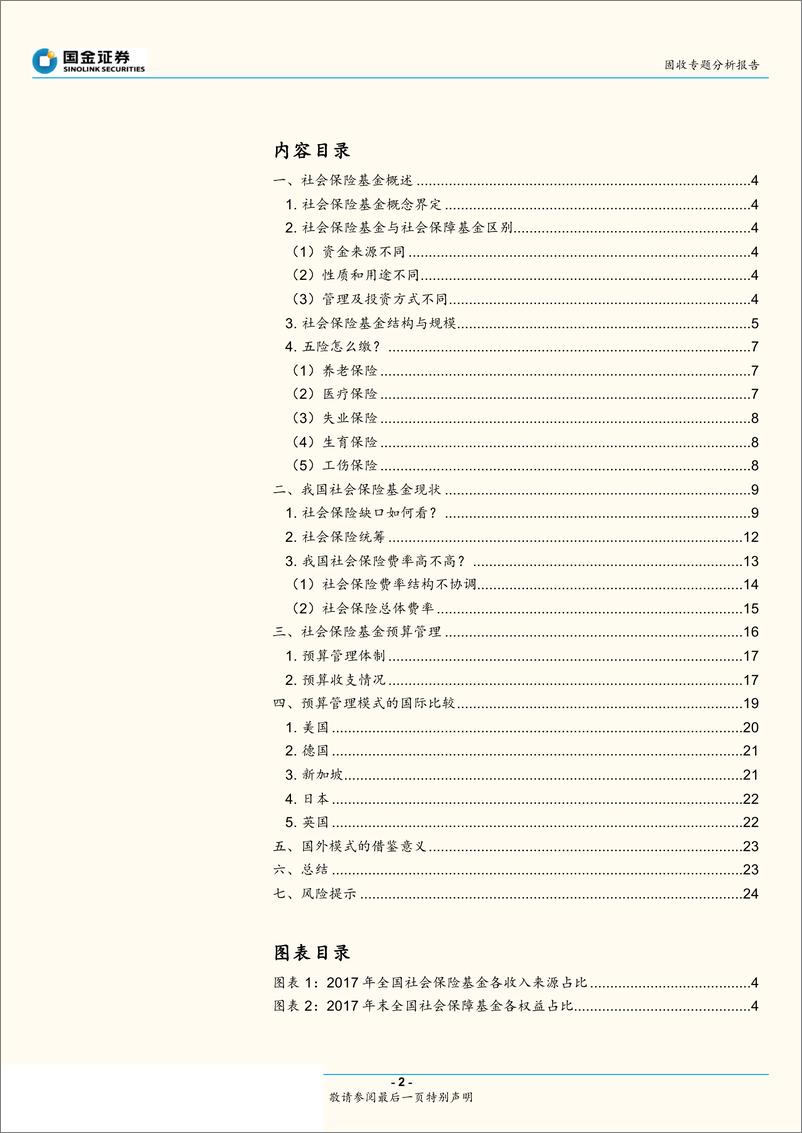 《财政分析手册高阶：社会保险基金篇-20190402-国金证券-25页》 - 第3页预览图