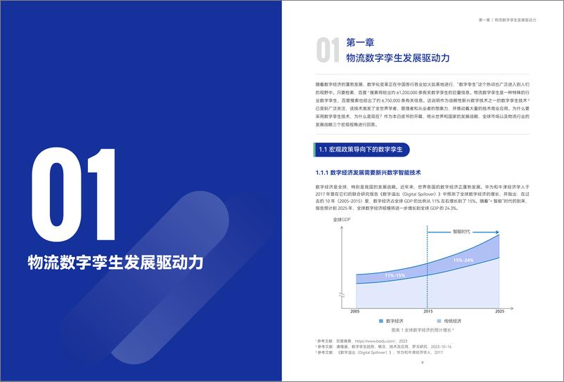 《顺丰科技&罗戈物流：2024物流数字孪生白皮书》 - 第5页预览图