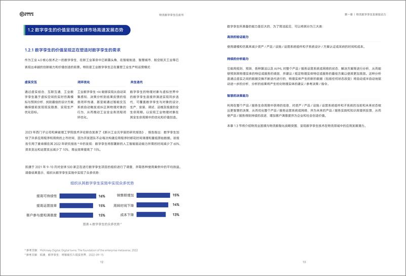 《顺丰科技&罗戈物流：2024物流数字孪生白皮书》 - 第7页预览图