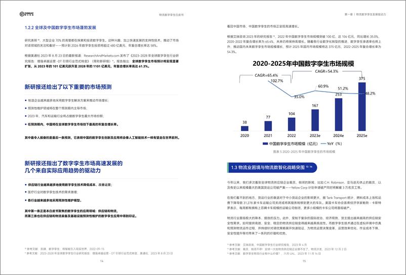 《顺丰科技&罗戈物流：2024物流数字孪生白皮书》 - 第8页预览图