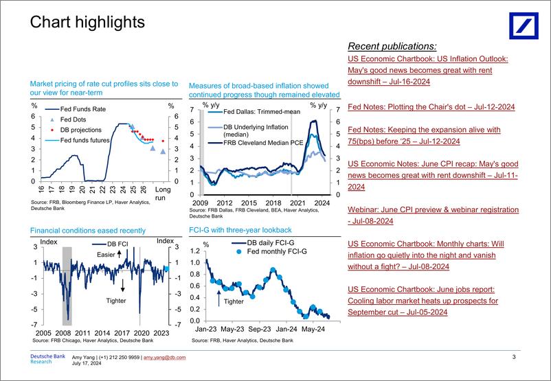 《Deutsche Bank-Fed Watcher Gotta keep those inflation good vibrations a-ha...-109288978》 - 第3页预览图