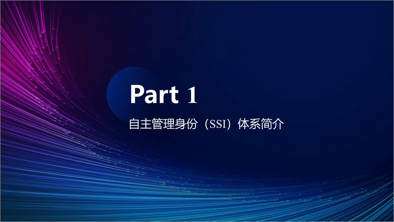 《孙驰野：分布式数字身份中国工作组，推动我国DID生态规模化发展-29页》 - 第3页预览图