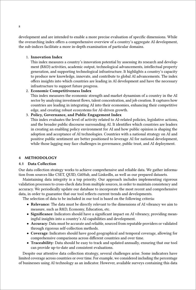 《2024年全球人工智能实力排行榜》 - 第8页预览图