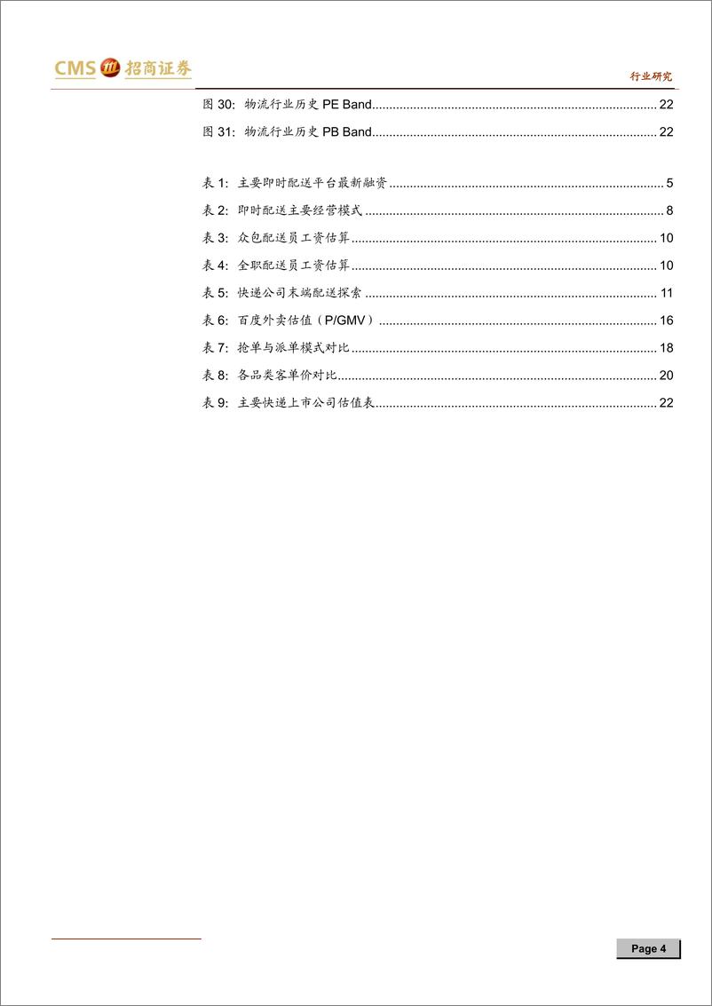 《快递物流系列研究笔记之二：即时配送，外卖为核心，触点价值待发掘-20170917-招商证券-23页》 - 第5页预览图