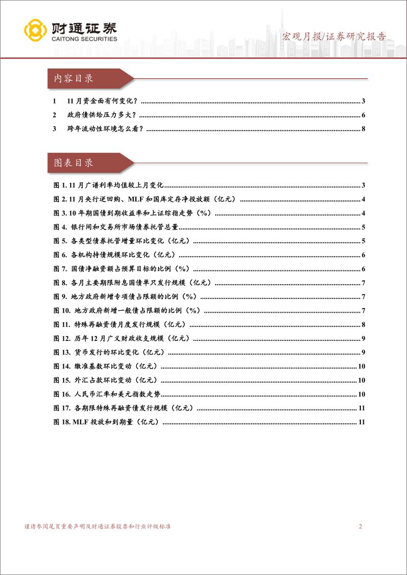 《12月流动性展望：化债对跨年流动性影响几何？-241202-财通证券-12页》 - 第2页预览图