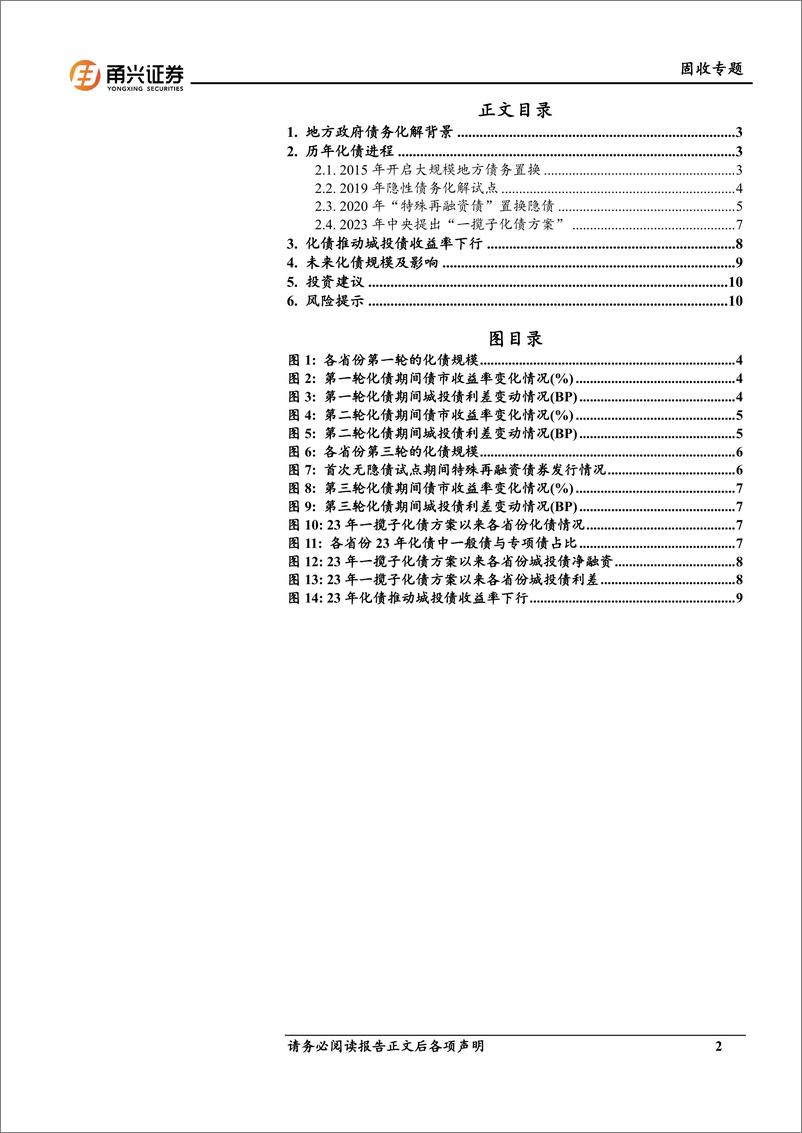 《固收专题-此轮化债：背景、历程及影响-241214-甬兴证券-12页》 - 第2页预览图