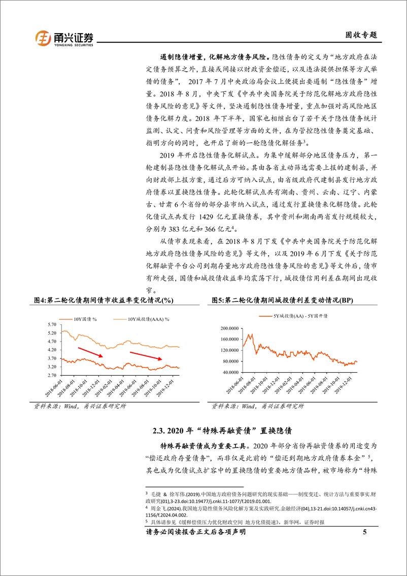 《固收专题-此轮化债：背景、历程及影响-241214-甬兴证券-12页》 - 第5页预览图