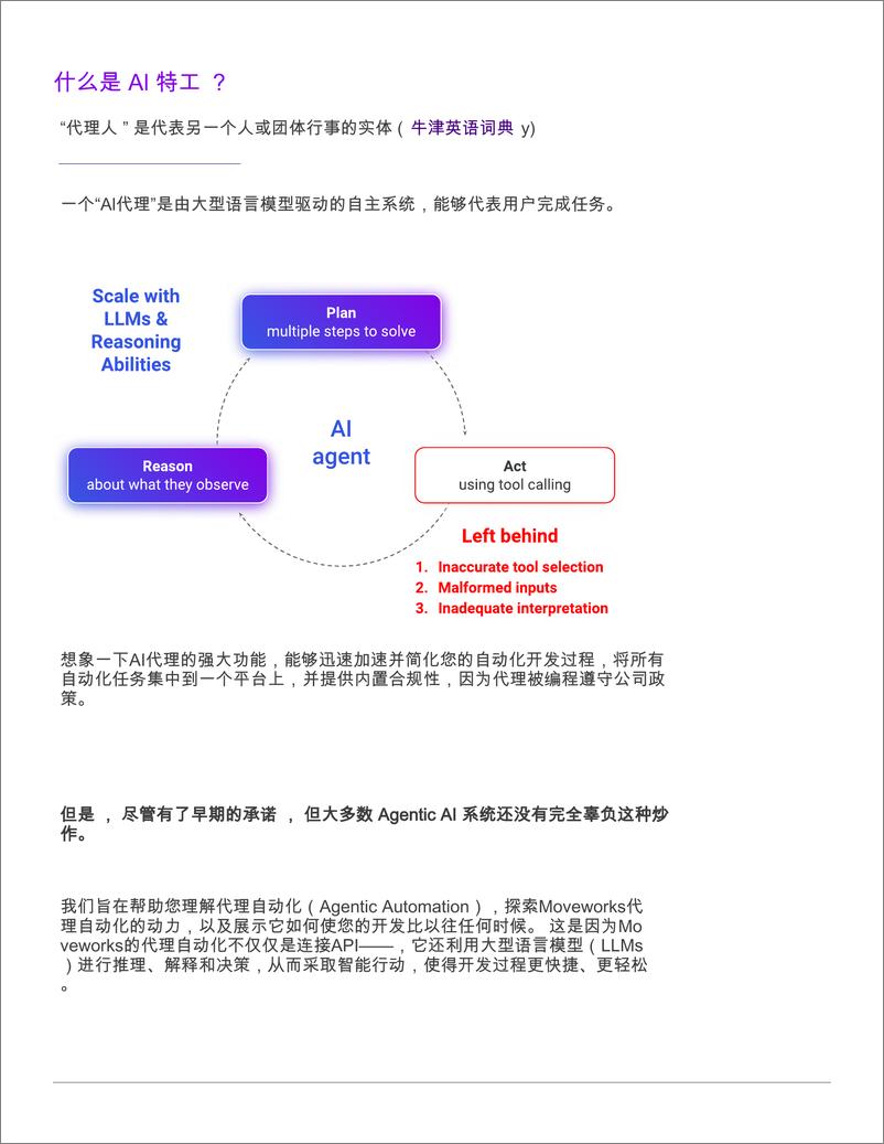 《人工智能行业：AI代理的终极指南-250107-Moveworks-18页》 - 第2页预览图