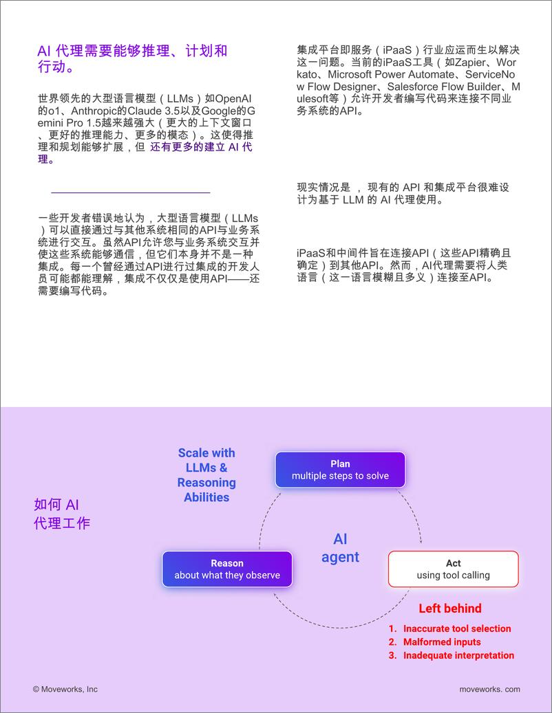 《人工智能行业：AI代理的终极指南-250107-Moveworks-18页》 - 第8页预览图