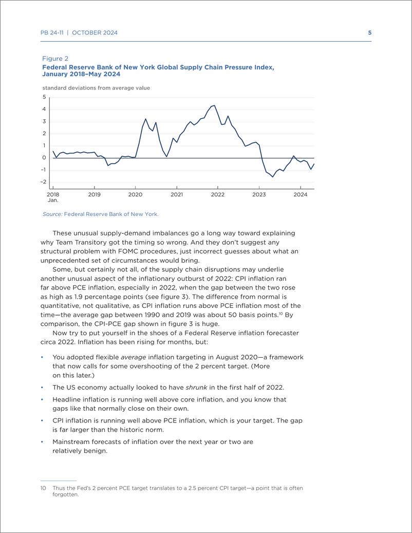 《彼得森经济研究所-联邦公开市场委员会是否存在结构性问题？（英）-2024.10-15页》 - 第5页预览图