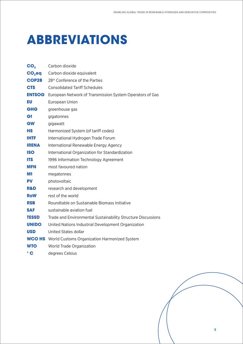 《IRENA-促进可再生氢和衍生商品的全球贸易（英）-2024-40页》 - 第5页预览图