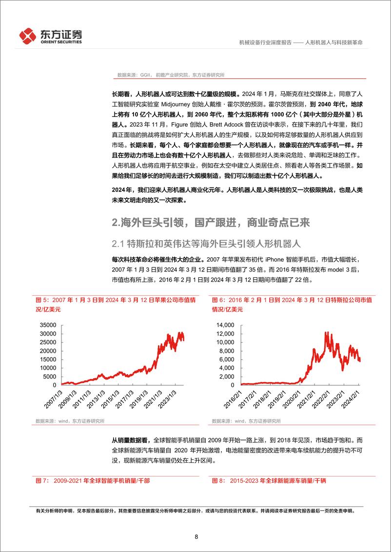 《机器人行业专题：人形机器人与科技新革命-240401-东方证券-30页》 - 第7页预览图