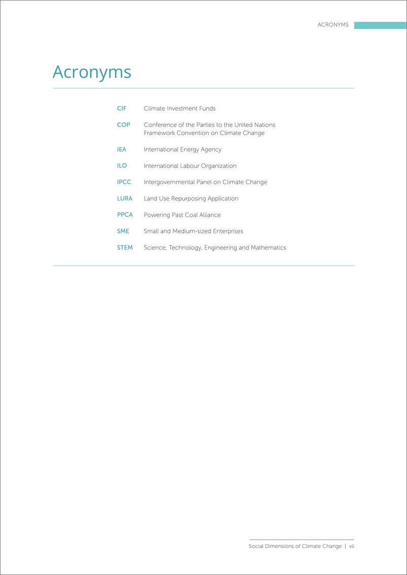 《世界银行-煤炭转型的社会基础（英）-2024-58页》 - 第7页预览图