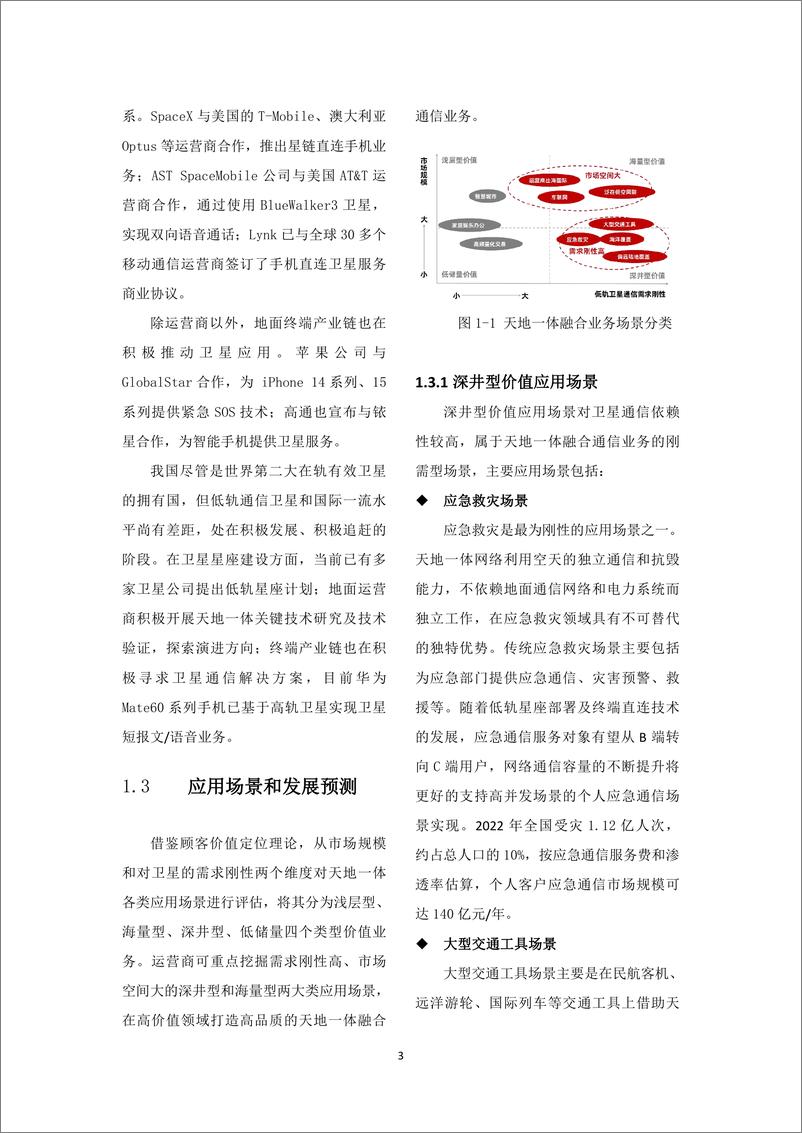 《中国联通天地一体融合通信愿景白皮书-26页》 - 第5页预览图