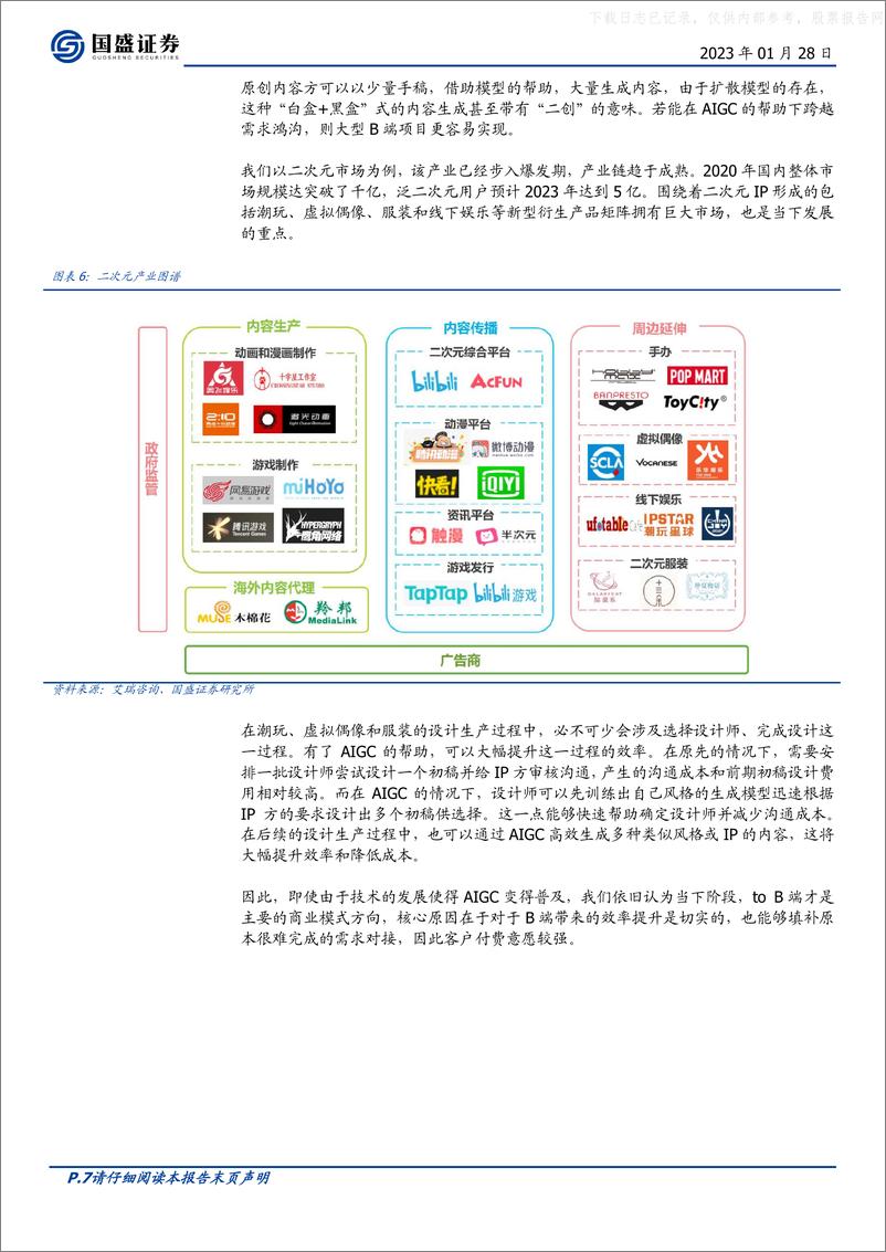 《2023年  【15页】AIGC的商业化之路展望》 - 第7页预览图