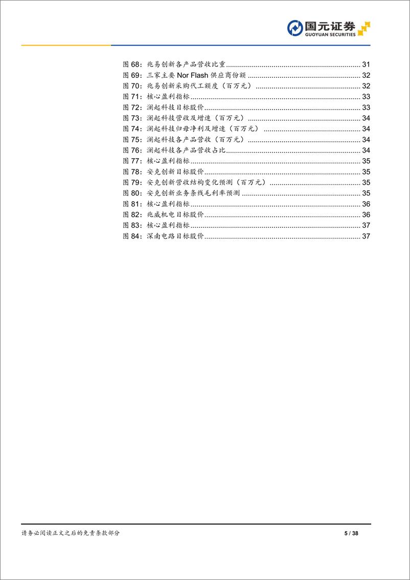 《国元证券-电子行业2024年中期策略报告：科技硬件迎来估值重塑，端侧AI推动消费新周期》 - 第5页预览图