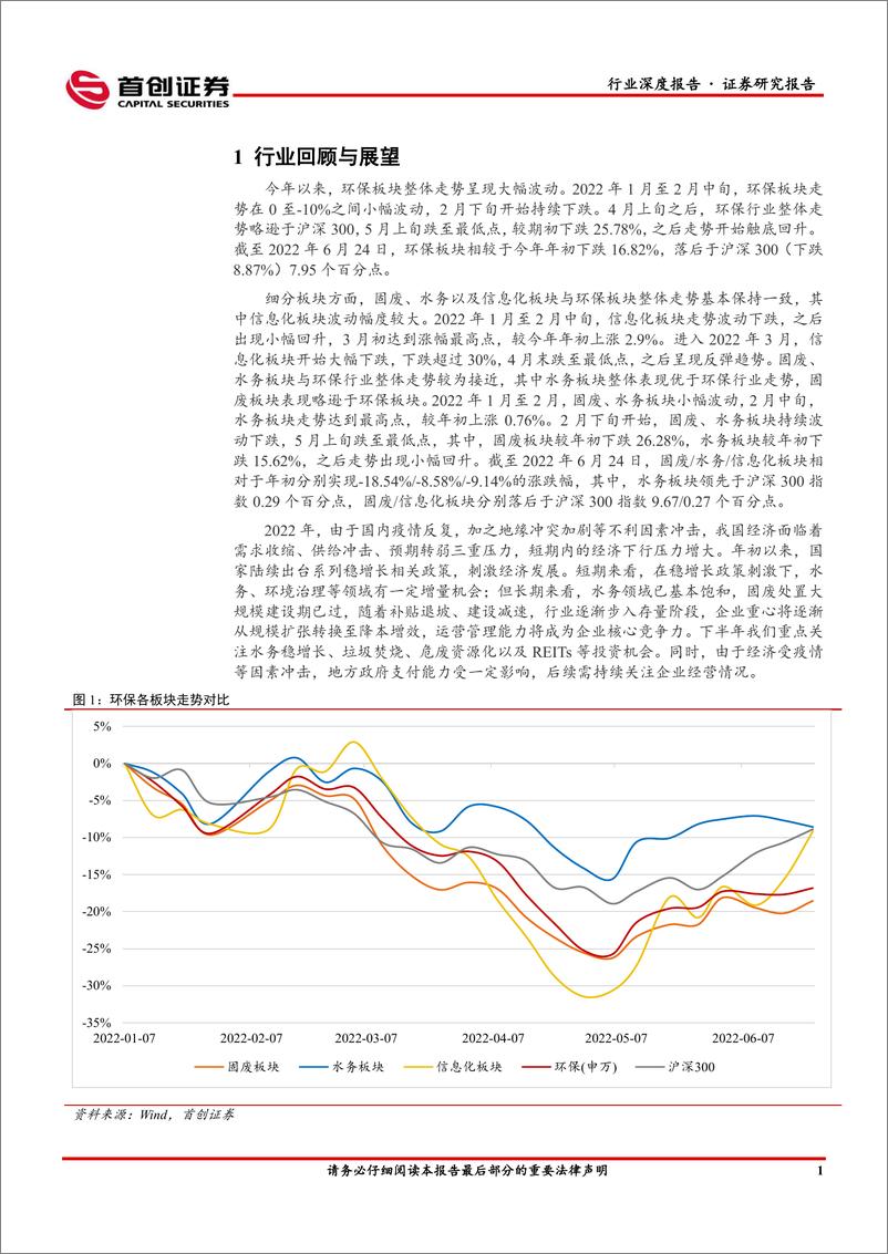 《环保行业深度报告：高效运营，行稳致远-20220630-首创证券-39页》 - 第6页预览图