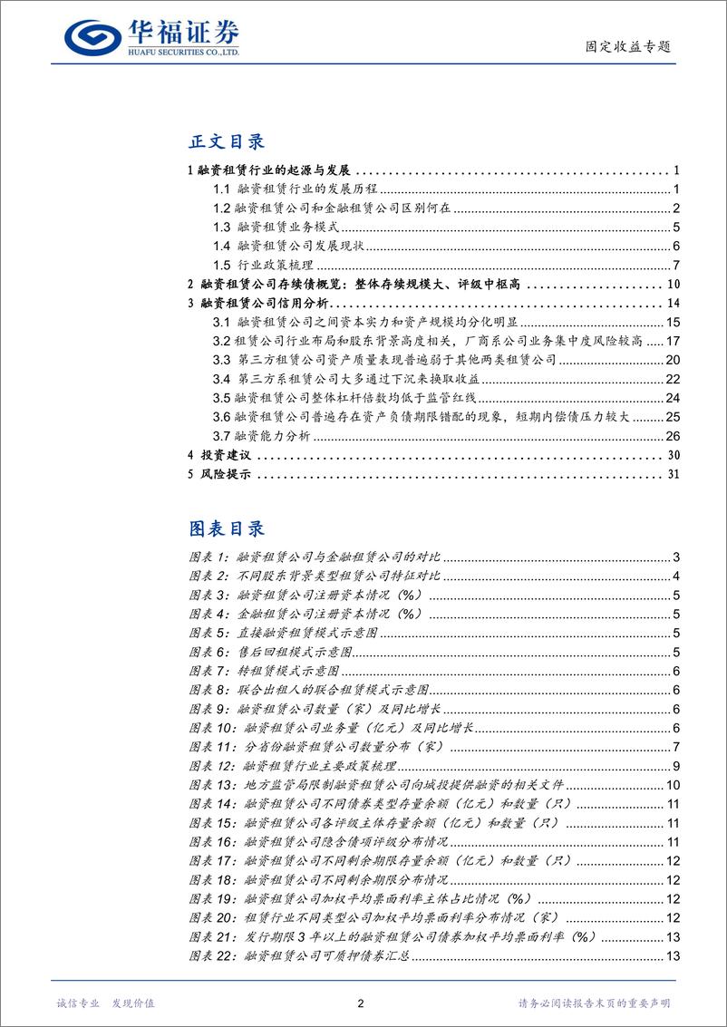 《【华福固收】43家融资租赁公司全景扫描-20230809-华福证券-35页》 - 第3页预览图