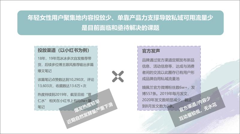 《薏仁水&啫喱自媒体传播生态建立规划》 - 第8页预览图