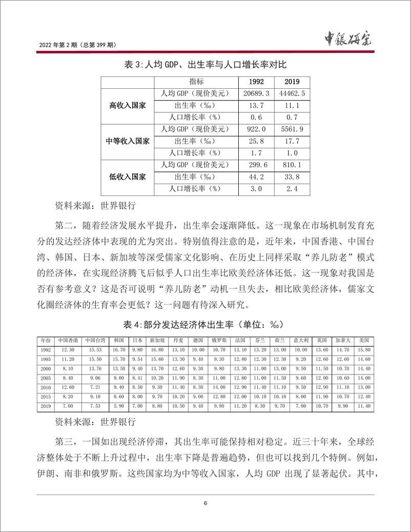 《宏观观察2022年第2期（总第399期）：中国人口老龄化，现状、成因与应对-20220113-中国银行-15页》 - 第8页预览图