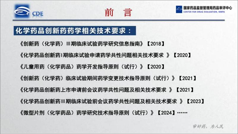 《国家药监局_抗肿瘤药药学审评中的共性问题》 - 第4页预览图