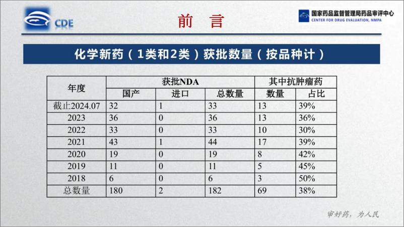 《国家药监局_抗肿瘤药药学审评中的共性问题》 - 第5页预览图