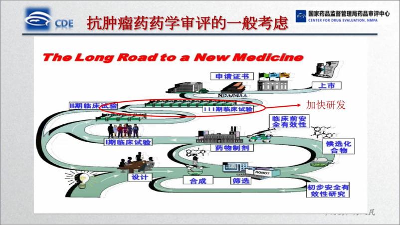 《国家药监局_抗肿瘤药药学审评中的共性问题》 - 第6页预览图